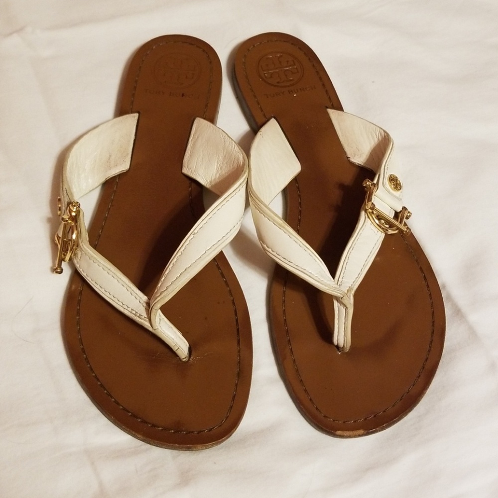 Tory Burch Flat Sandals